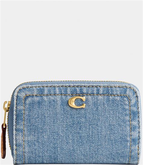 heart wallet coach|coach denim heart bag.